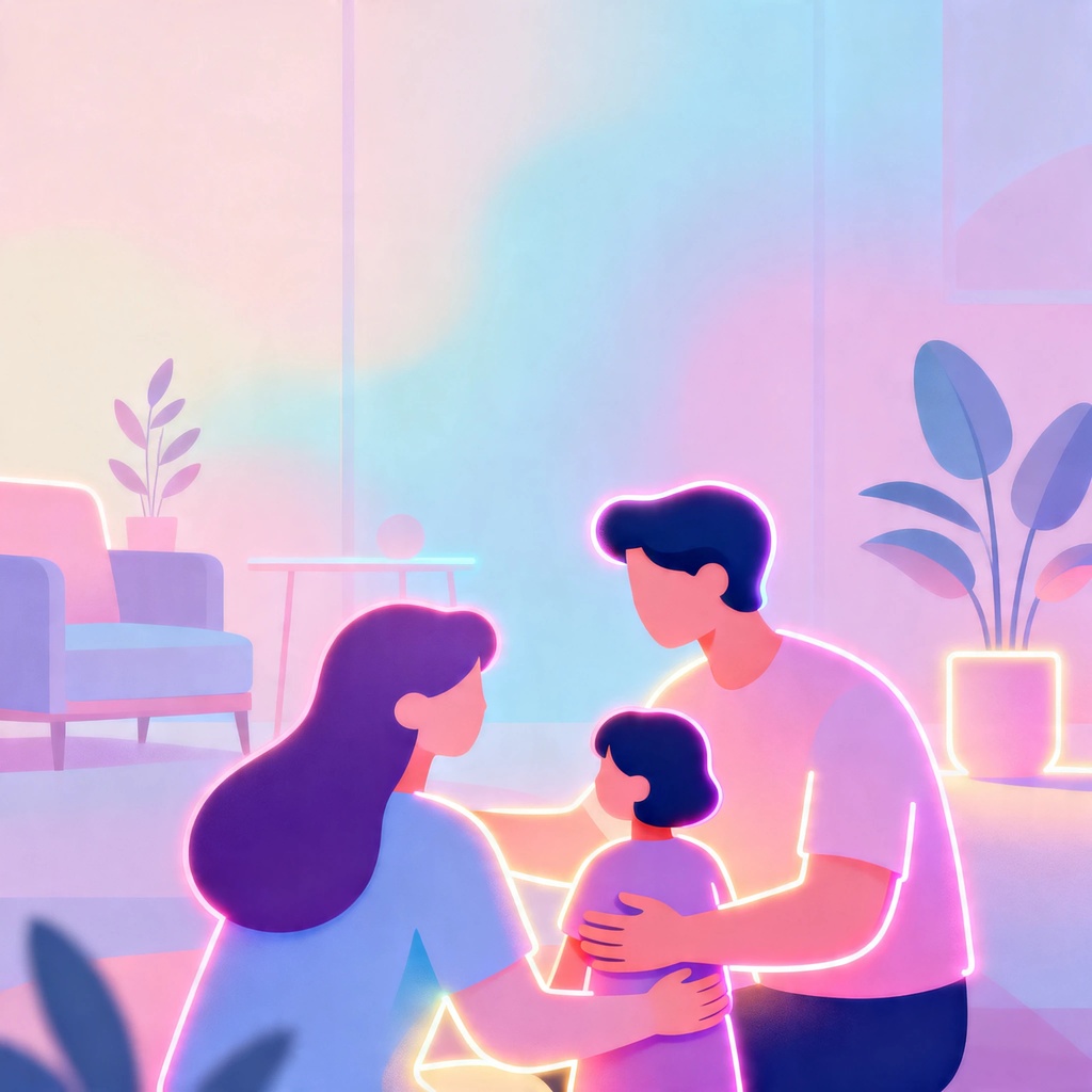 Jak budować zdrowe relacje w rodzinie